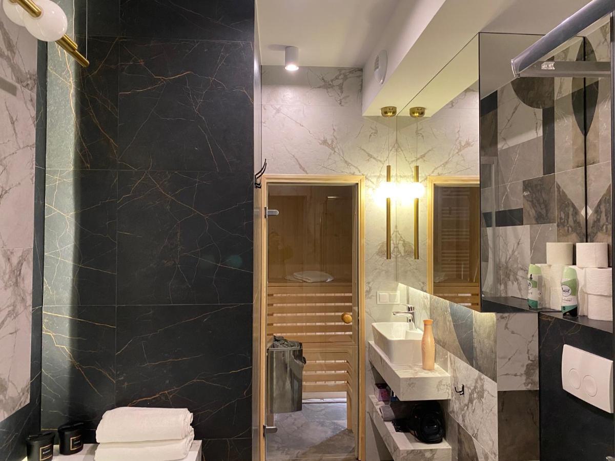 Apartment Family Sauna Teznia Apartments: Lakeside Retreat With Private Wellness *
