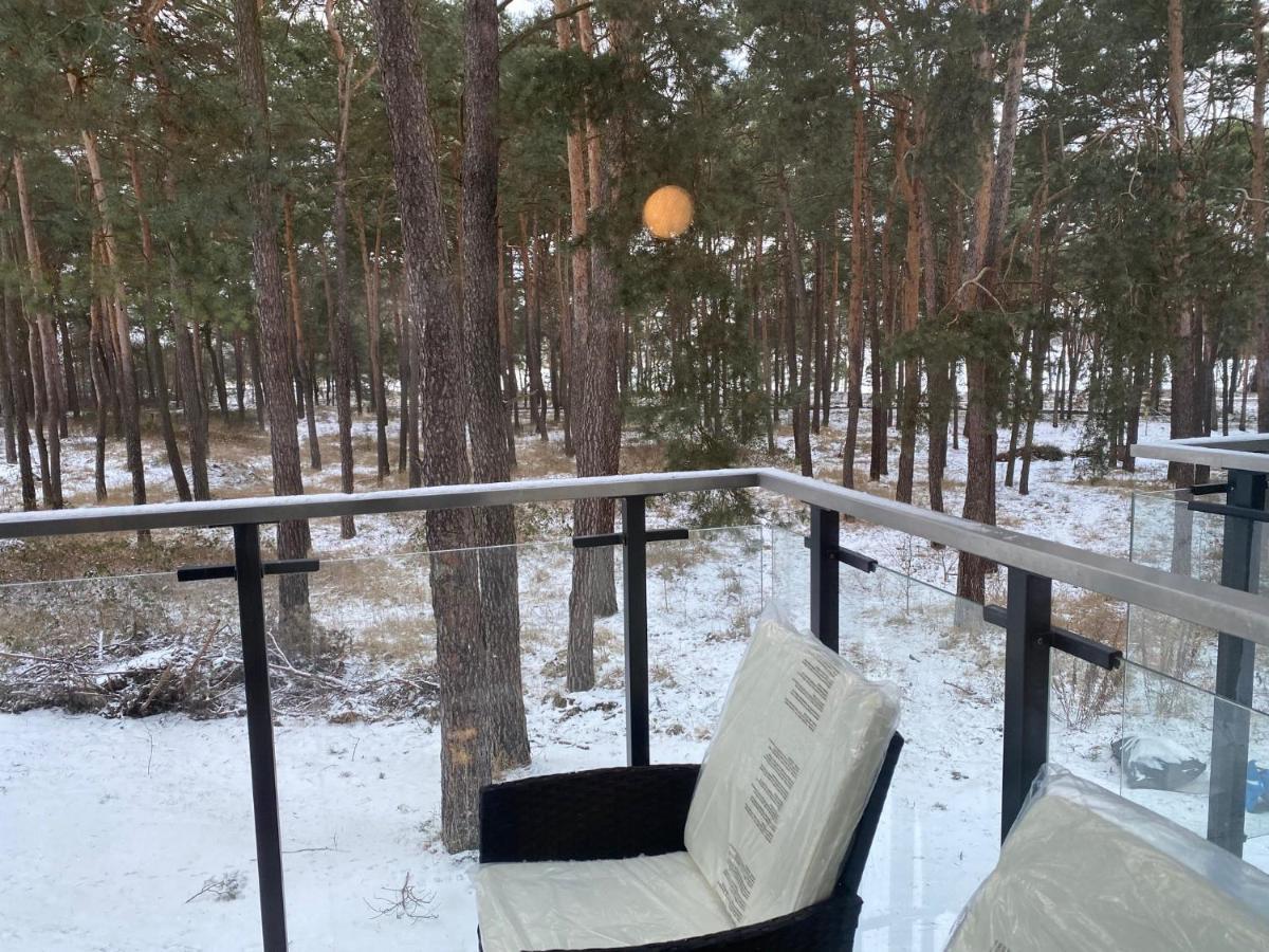 Family Sauna Teznia Apartments: Lakeside Retreat With Private Wellness * Kielce