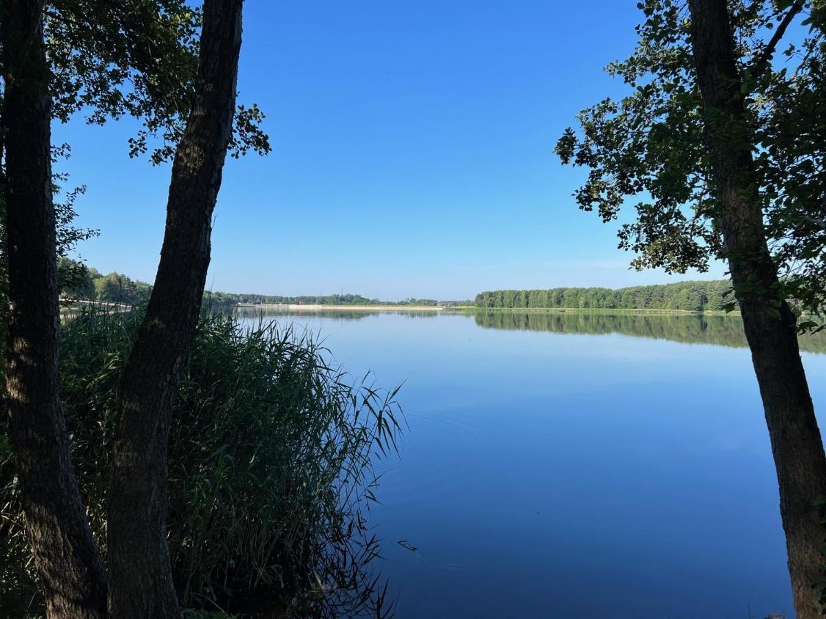 Family Sauna Teznia Apartments: Lakeside Retreat With Private Wellness Kielce