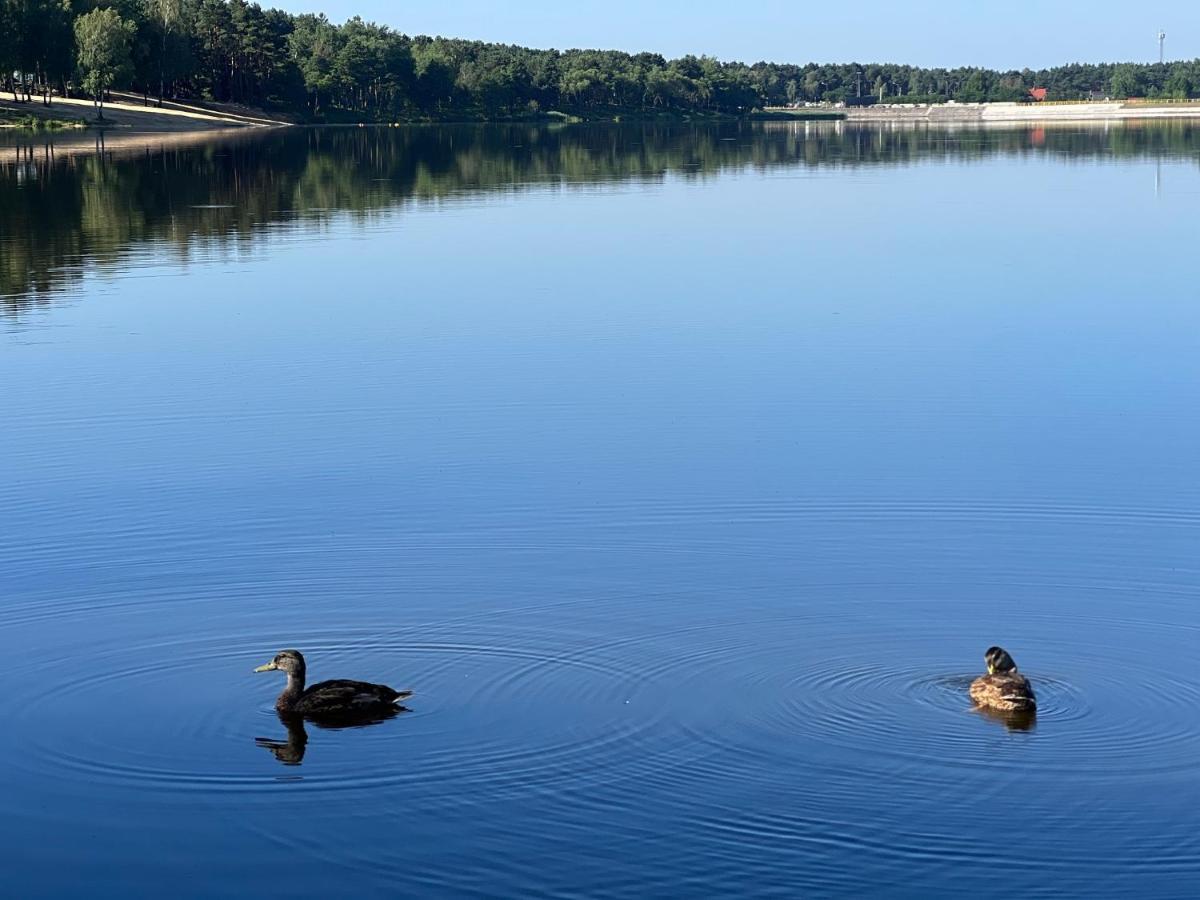 Family Sauna Teznia Apartments: Lakeside Retreat With Private Wellness Apartment