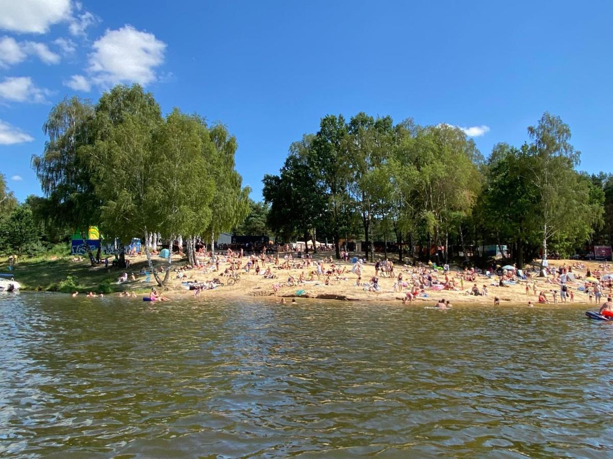 Family Sauna Teznia Apartments: Lakeside Retreat With Private Wellness Apartment