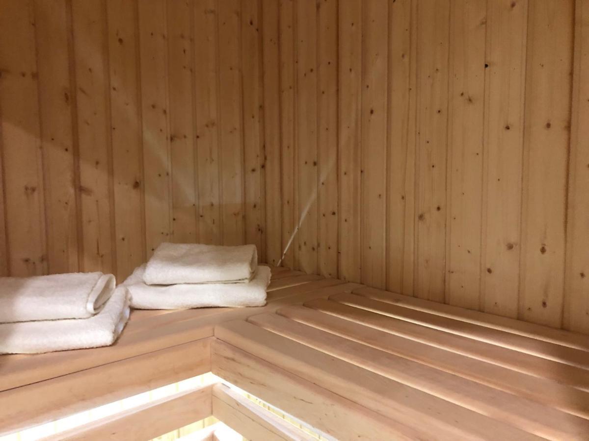 Apartment Family Sauna Teznia Apartments: Lakeside Retreat With Private Wellness *